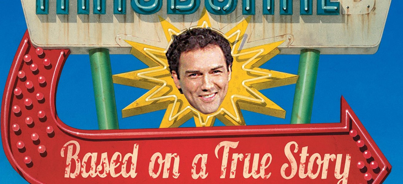 Based On A True Story (Not A Memoir), by Norm Macdonald ...
